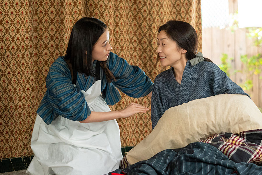 kazekaoru_80_5 | Lmaga.jp 『風、薫る』第80回より。(C)NHK