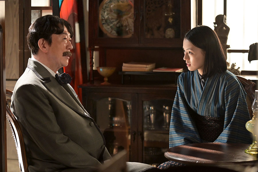 kazekaoru_81_6 | Lmaga.jp 『風、薫る』第81回より。(C)NHK