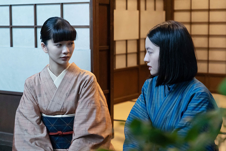 kazekaoru_83_2 | Lmaga.jp 『風、薫る』第83回より。(C)NHK