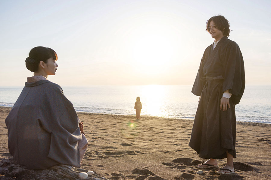 kazekaoru_90_1 | Lmaga.jp 『風、薫る』第90回より。(C)NHK
