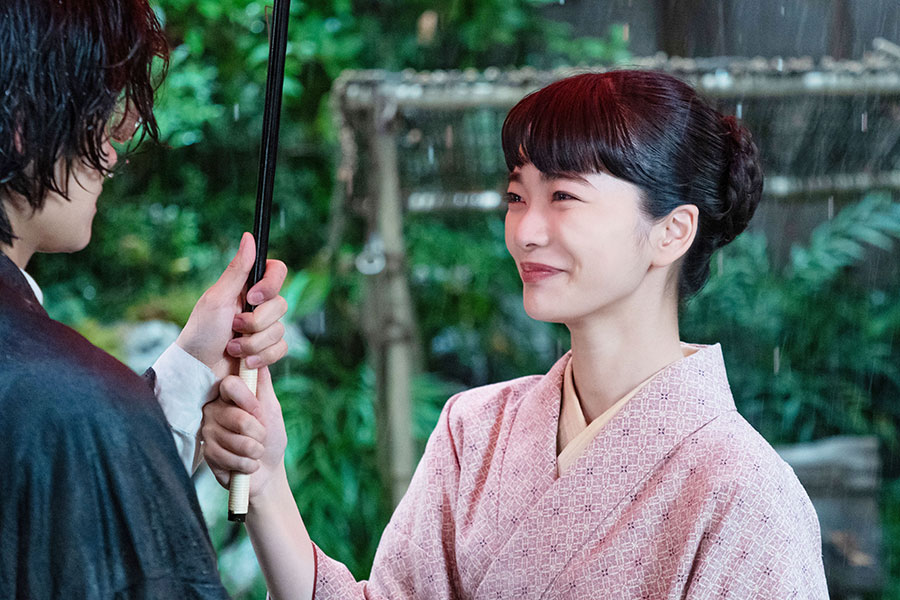 kazekaoru_99_after_2 | Lmaga.jp 『風、薫る』第99回より。(C)NHK