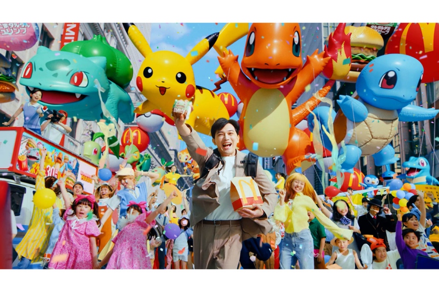 macdopokemon20260722_1 | Lmaga.jp マクドナルド55周年とポケモン30周年を記念した『ポケモン夏マック』を実施中