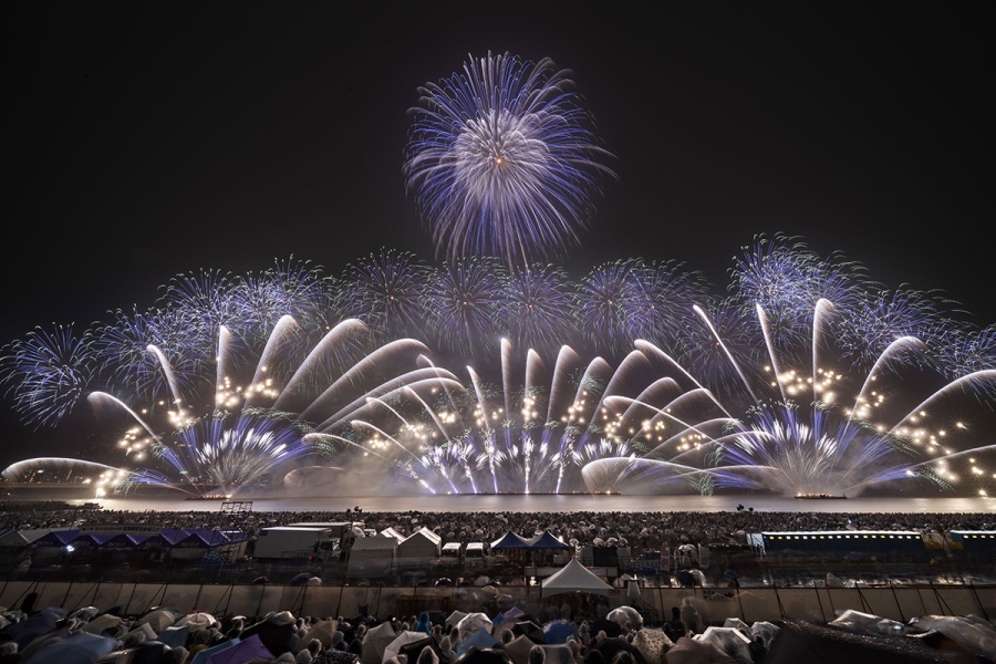 naniwayodogawahanabi20260715 | Lmaga.jp 『なにわ淀川花火大会』イメージ(画像提供:なにわ淀川花火大会運営委員会)
