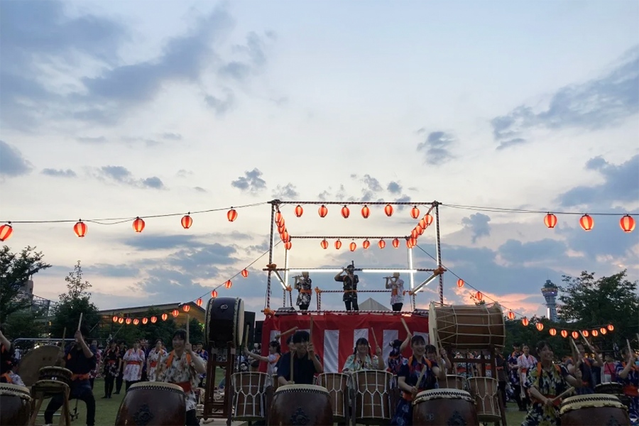 natsumasturi2026_0731_1 | Lmaga.jp 『てんしば夏祭り』過去開催時の様子