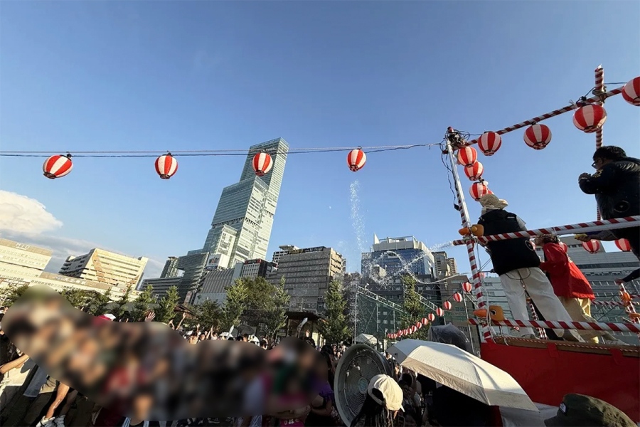 natsumasturi2026_0731_4 | Lmaga.jp 『てんしば夏祭り』過去開催時の様子