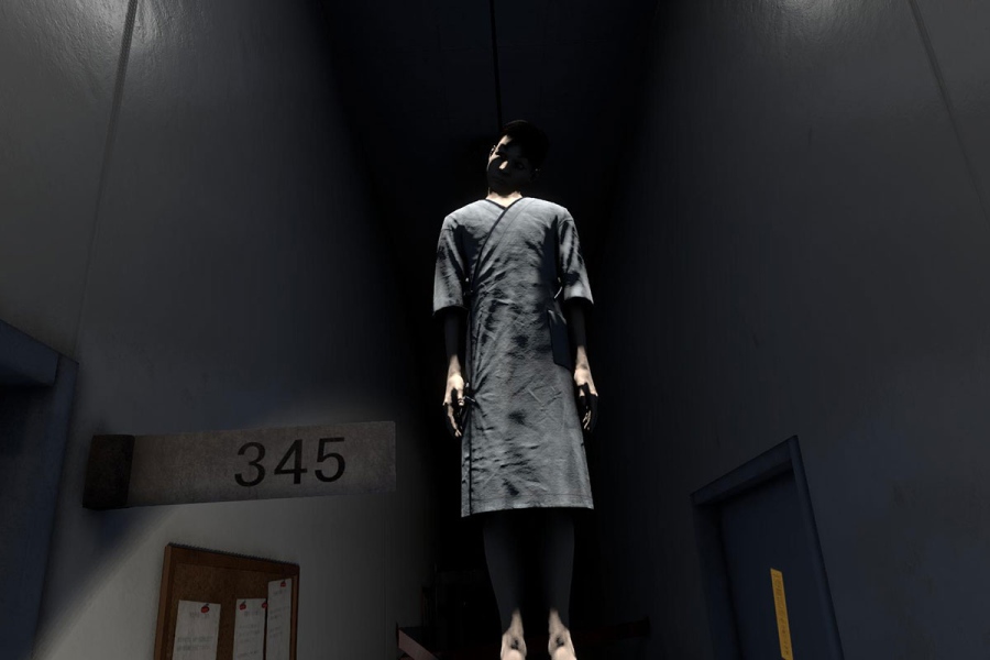 senritsumeikyu_sadako7 | Lmaga.jp 怪異との遭遇も臨場感たっぷり©富士急ハイランド©KADOKAWA
