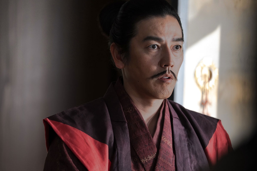 『豊臣兄弟!』第25回より。(C)NHK