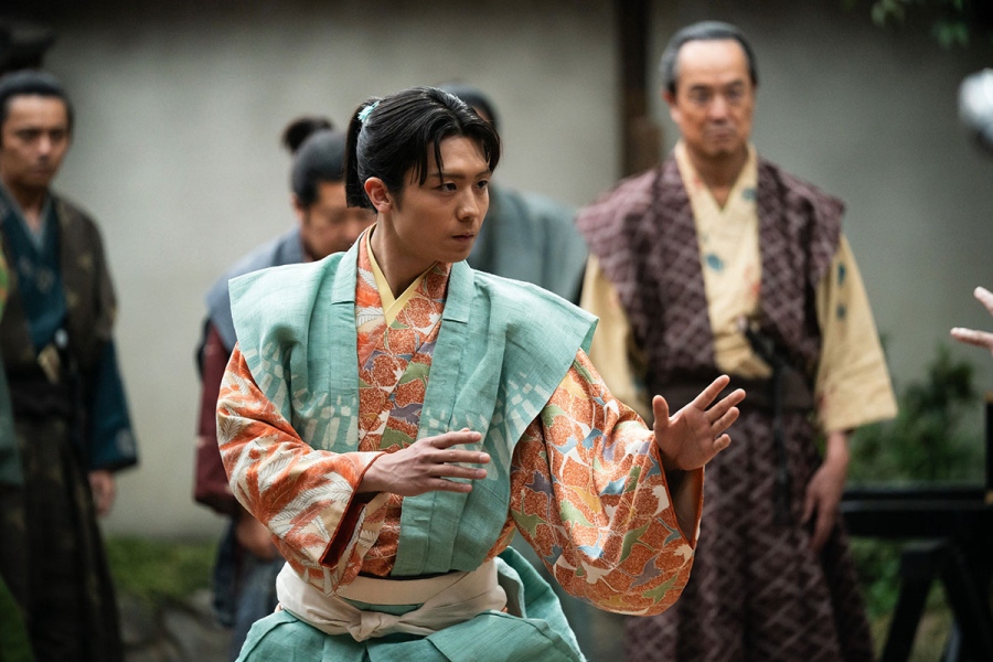 『豊臣兄弟!』第25回より。(C)NHK