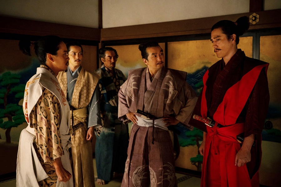 『豊臣兄弟!』第25回より。(C)NHK