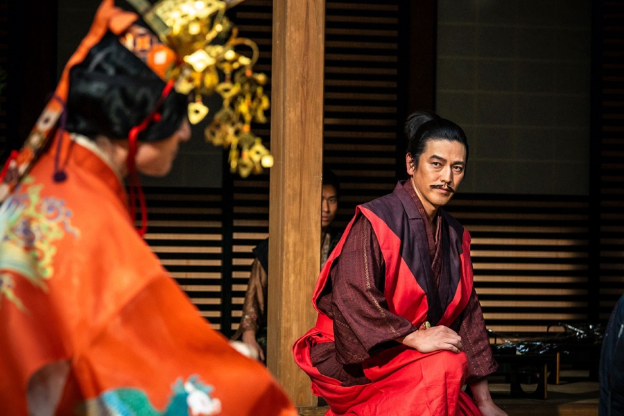 『豊臣兄弟!』第25回より。(C)NHK