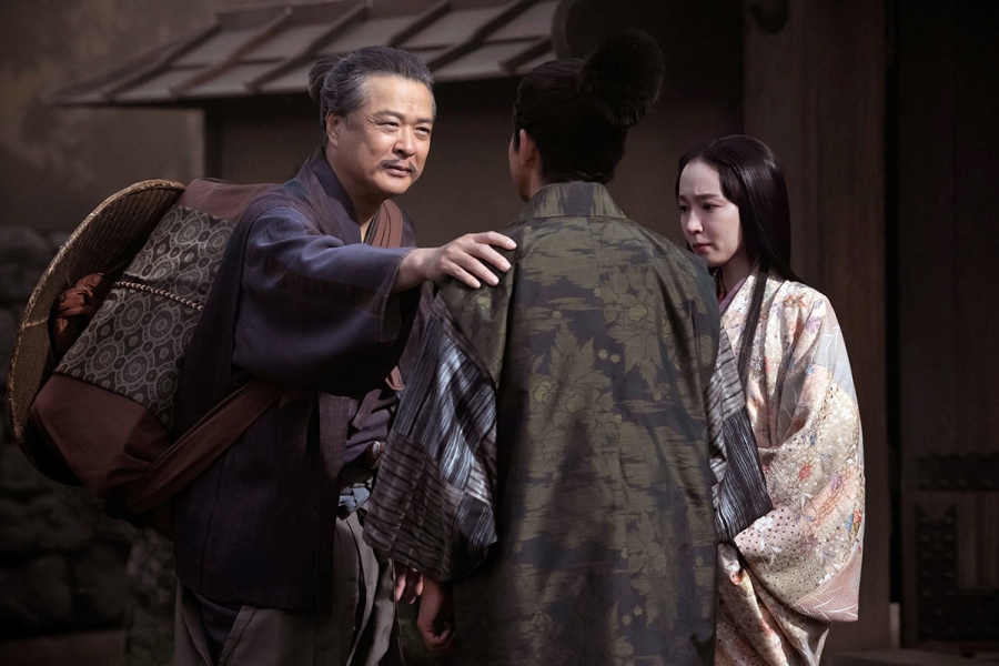 『豊臣兄弟!』第25回より。(C)NHK