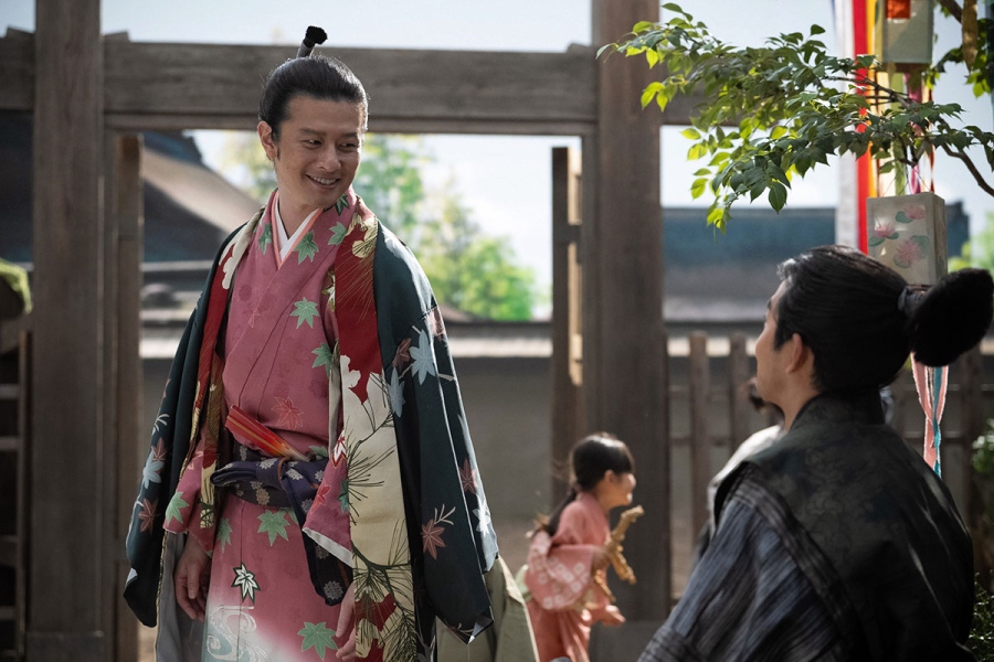 『豊臣兄弟!』第25回より。(C)NHK