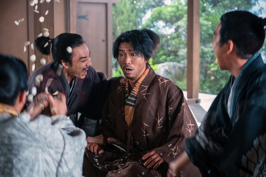 『豊臣兄弟!』第25回より。(C)NHK