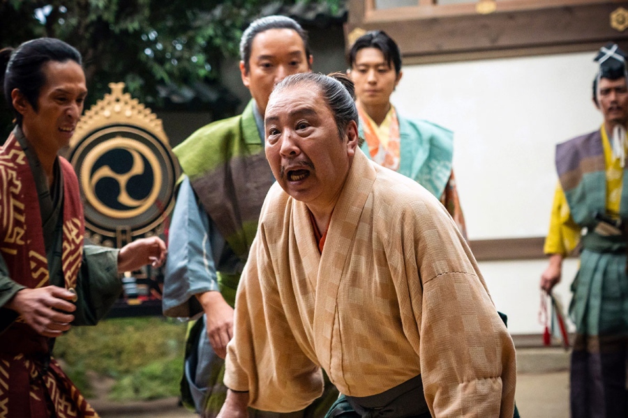 『豊臣兄弟!』第25回より。(C)NHK