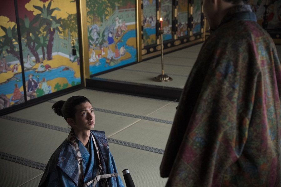 『豊臣兄弟!』第26回より。(C)NHK