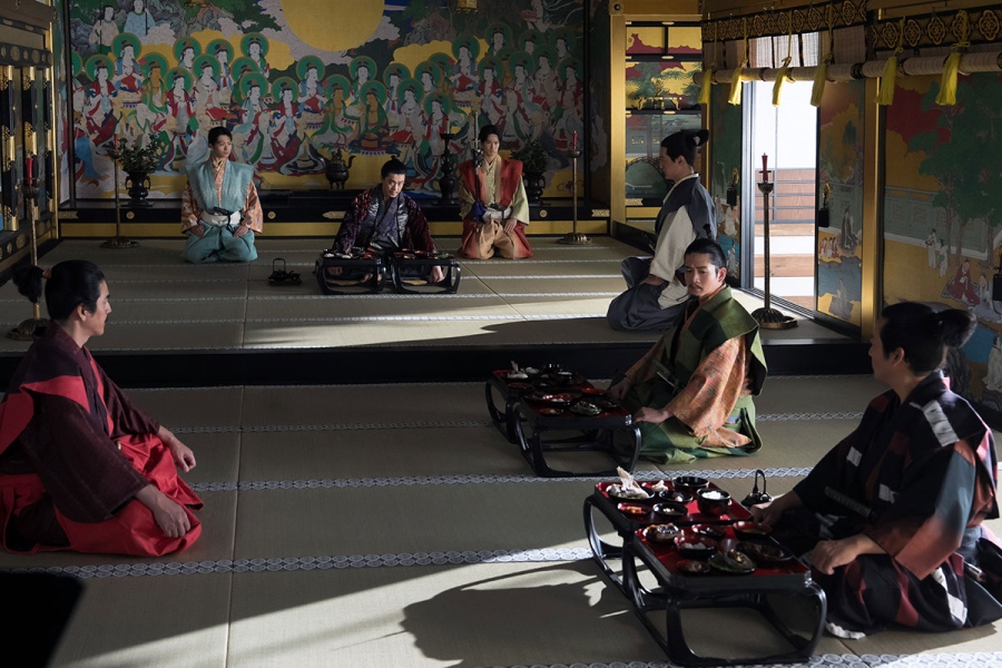 toyotomikyodai27_hurikaeri_11 | Lmaga.jp 『豊臣兄弟!』第27回より。(C)NHK
