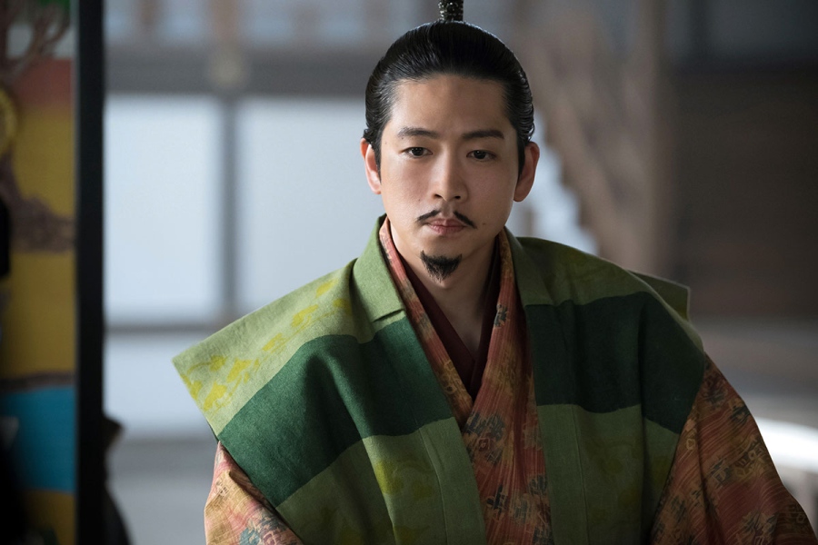 toyotomikyodai27_hurikaeri_12 | Lmaga.jp 『豊臣兄弟!』第27回より。(C)NHK