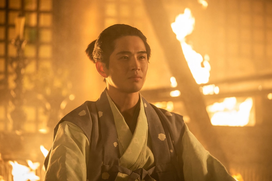 toyotomikyodai27_hurikaeri_14 | Lmaga.jp 『豊臣兄弟!』第27回より。(C)NHK