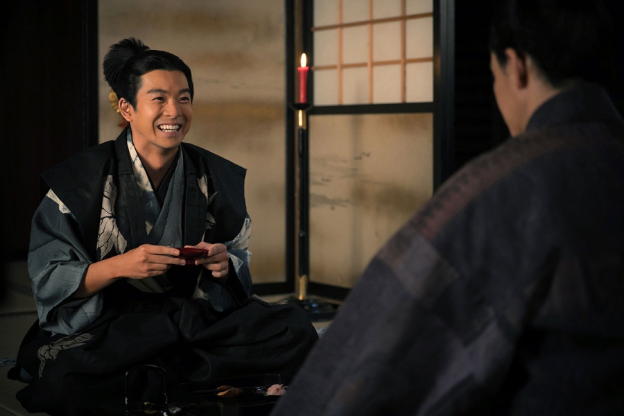 toyotomikyodai27_hurikaeri_18 | Lmaga.jp 『豊臣兄弟!』第27回より。(C)NHK