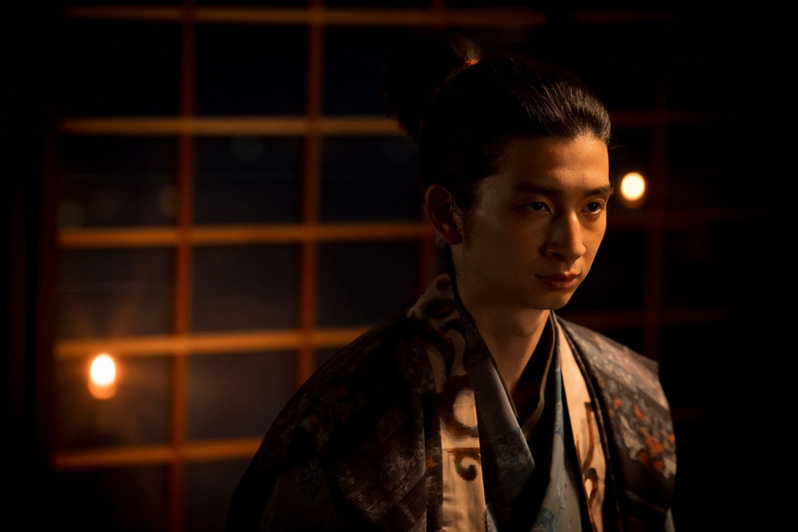 toyotomikyodai27_hurikaeri_3 | Lmaga.jp 『豊臣兄弟!』第27回より。(C)NHK