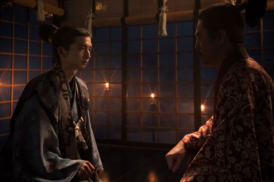 toyotomikyodai27_hurikaeri_4 | Lmaga.jp 『豊臣兄弟!』第27回より。(C)NHK
