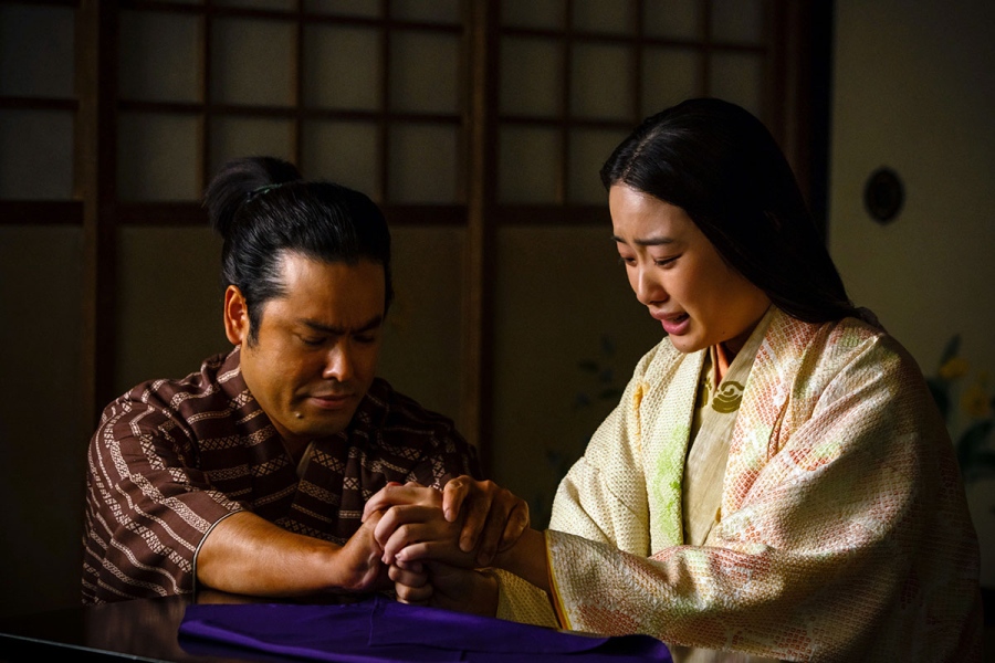toyotomikyodai29_hurikaeri_14 | Lmaga.jp 『豊臣兄弟!』第29回より。(C)NHK