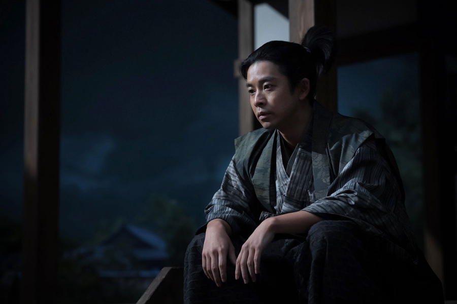 toyotomikyodai29_hurikaeri_16 | Lmaga.jp 『豊臣兄弟!』第29回より。(C)NHK