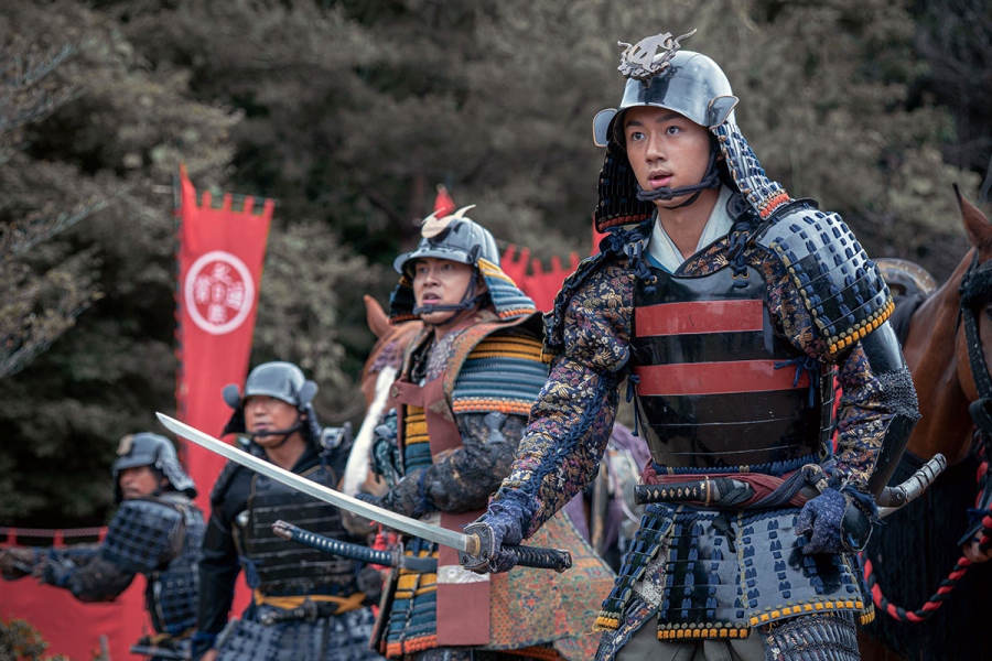 toyotomikyodai29_hurikaeri_7 | Lmaga.jp 『豊臣兄弟!』第29回より。(C)NHK