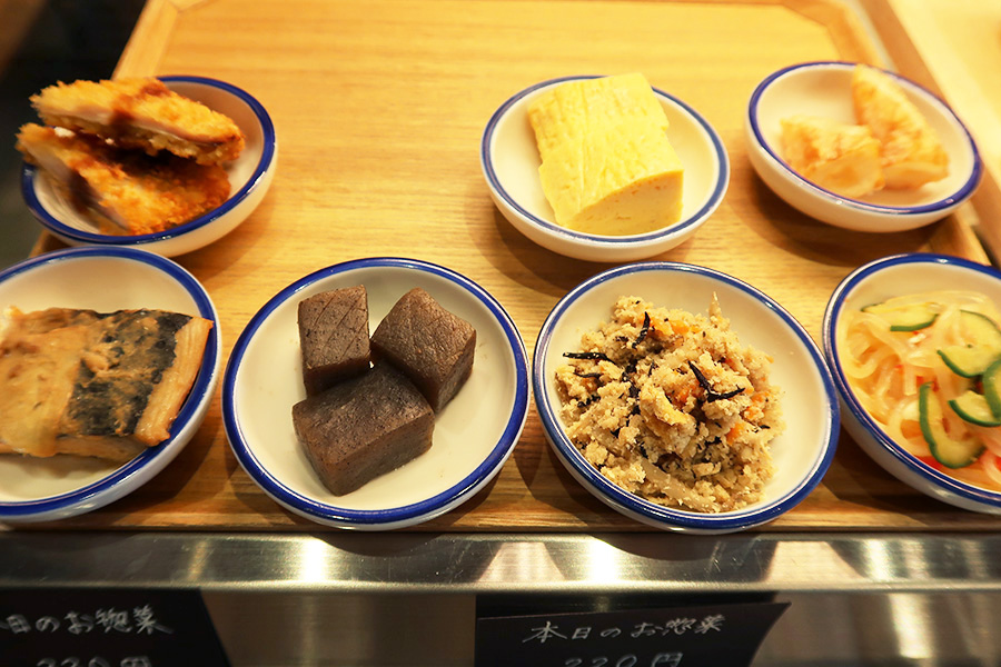 uneno_renewal_morning_syuzai_IMG_0084 | Lmaga.jp 「朝ごはん」にプラスできる本日のお惣菜220円~