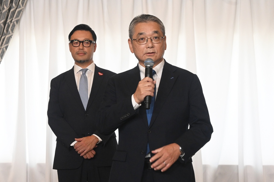 usj2026_0723_2 | Lmaga.jp 「JR西日本」代表取締役・倉坂昇治氏