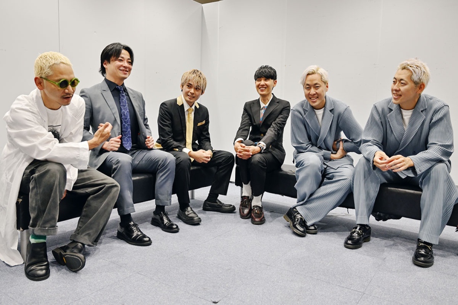 卒業を告げられたときの話を振り返る3組
