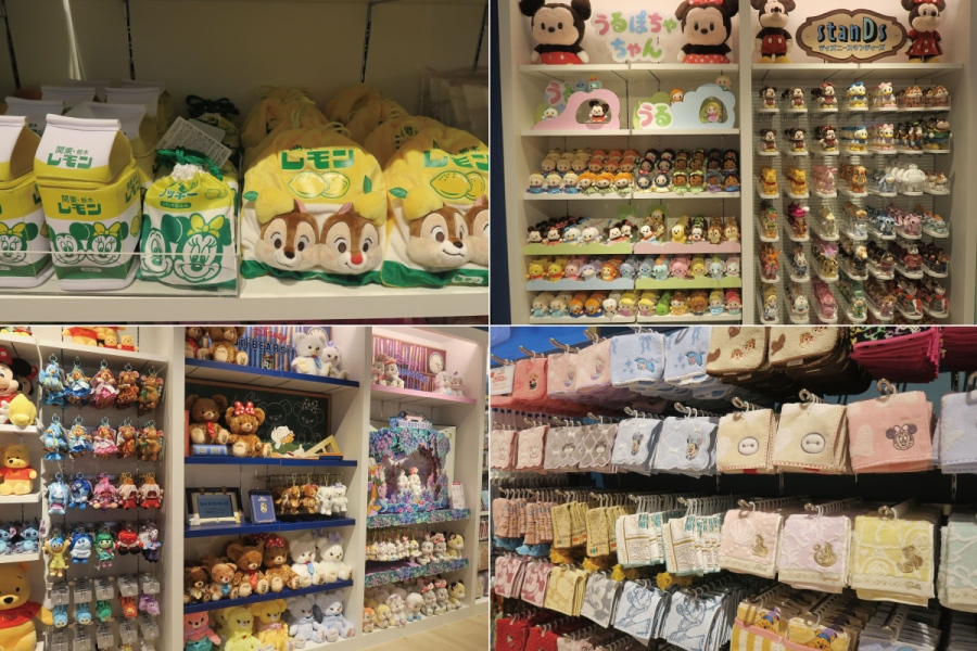 disnystoreshinsaibashi20260826_5 | Lmaga.jp 「ディズニーストア心斎橋パルコ店」販売商品(8月26日/Lmaga.jp撮影)