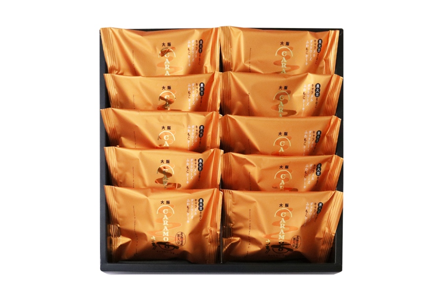 gokan2026_0826_8 | Lmaga.jp 「五感」の新商品「きゃらもこ うまっ!!」(10個入・1620円)