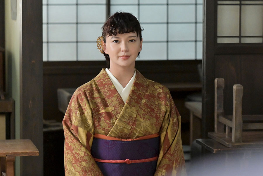 kazekaoru_106_after_3 | Lmaga.jp 『風、薫る』第106回より。(C)NHK