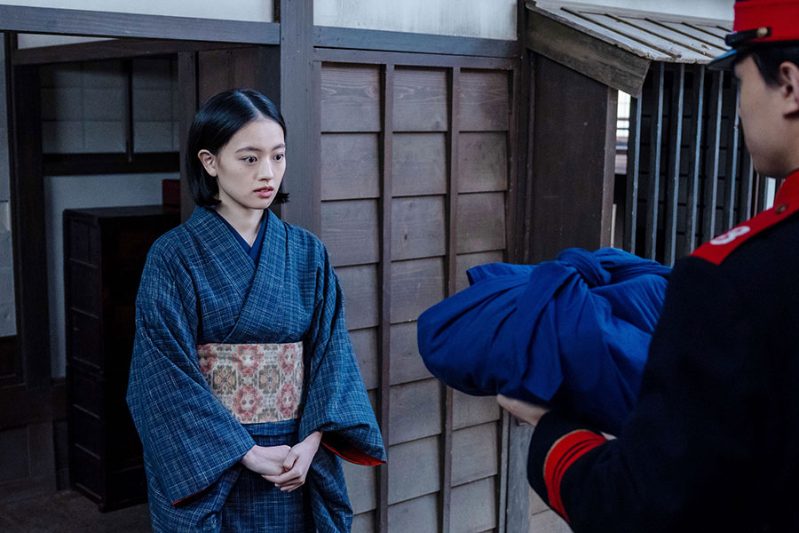 kazekaoru_109_after_1 | Lmaga.jp 『風、薫る』第109回より。(C)NHK