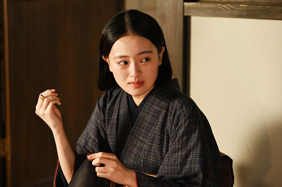 kazekaoru_110_after_4 | Lmaga.jp 『風、薫る』第110回より。(C)NHK