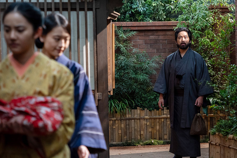 kazekaoru_117_12 | Lmaga.jp 『風、薫る』第117回より。(C)NHK