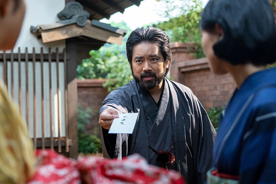 kazekaoru_118_1 | Lmaga.jp 『風、薫る』第118回より。(C)NHK