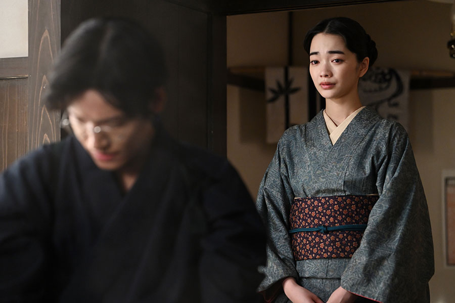 kazekaoru_119_11 | Lmaga.jp 『風、薫る』第119回より。(C)NHK