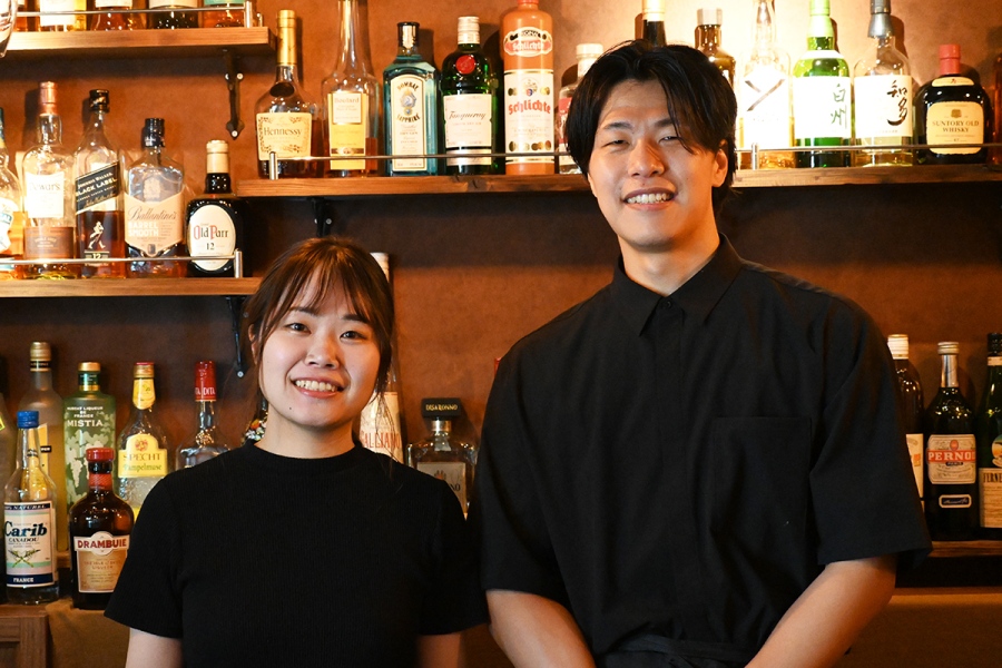 koorinokumo2026_0814_2 | Lmaga.jp (右)「氷ノ雲」店主の小嶋さん(Lmaga.jp撮影)
