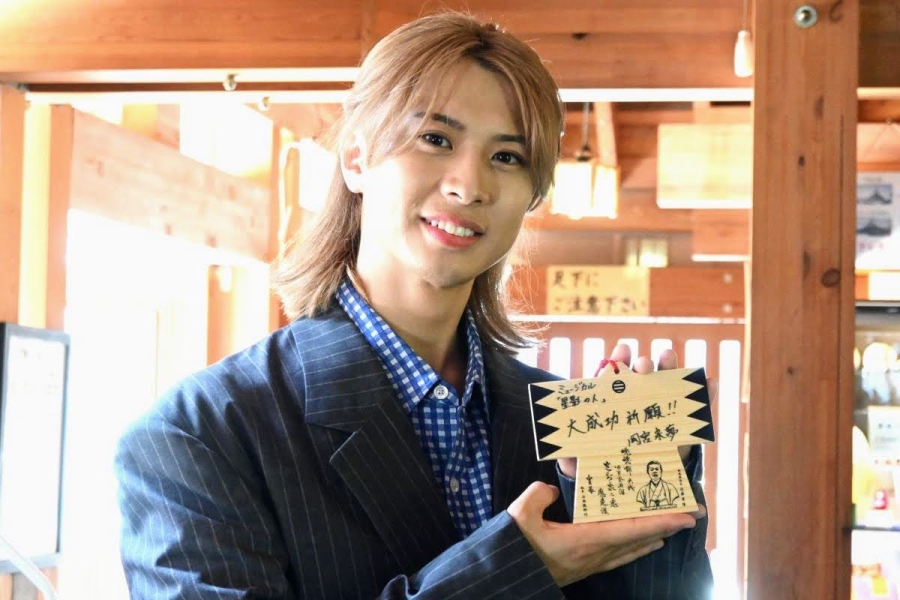mibuderaDSC_8179 | Lmaga.jp ミュージカル『星影の人』-沖田総司・まぼろしの青春-