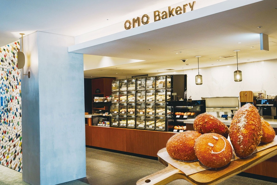 omo7yokohama_15 | Lmaga.jp 【2F】本格ベーカリーを備え、カレー伝来地にちなむ5種のカレーパンが看板