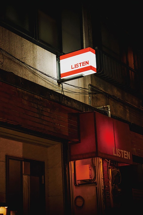 omo7yokohama_listen_2 | Lmaga.jp 「LISTEN」外観