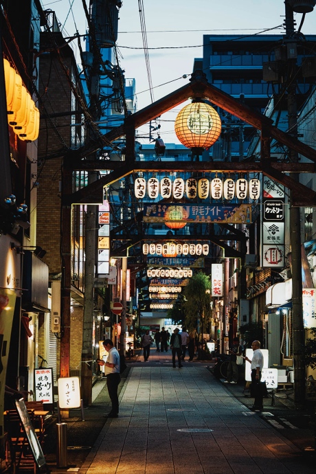 omo7yokohama_nogeyanagidoori1 | Lmaga.jp 野毛柳通り