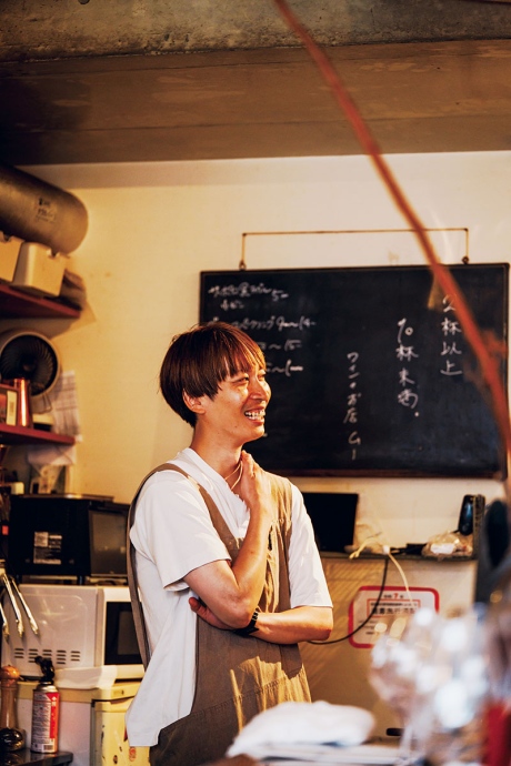 omo7yokohama_winemoo_2 | Lmaga.jp 草柳潤さん