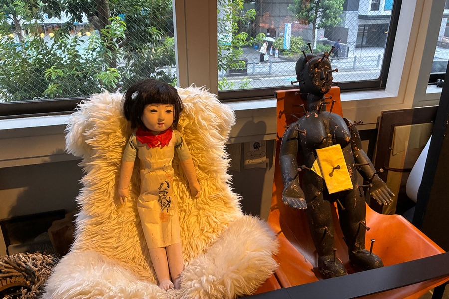 sayuri_noroi6 | Lmaga.jp 「女性」にまつわる呪物が集結