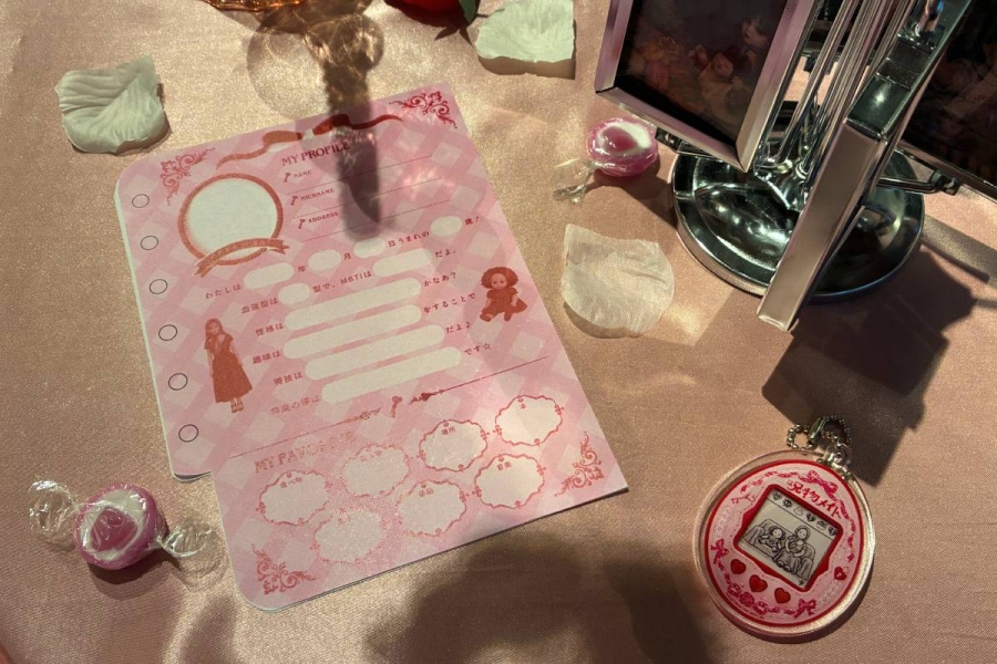 sayuri_noroi7 | Lmaga.jp プロフィール帳など、平成女児テイストな装飾も