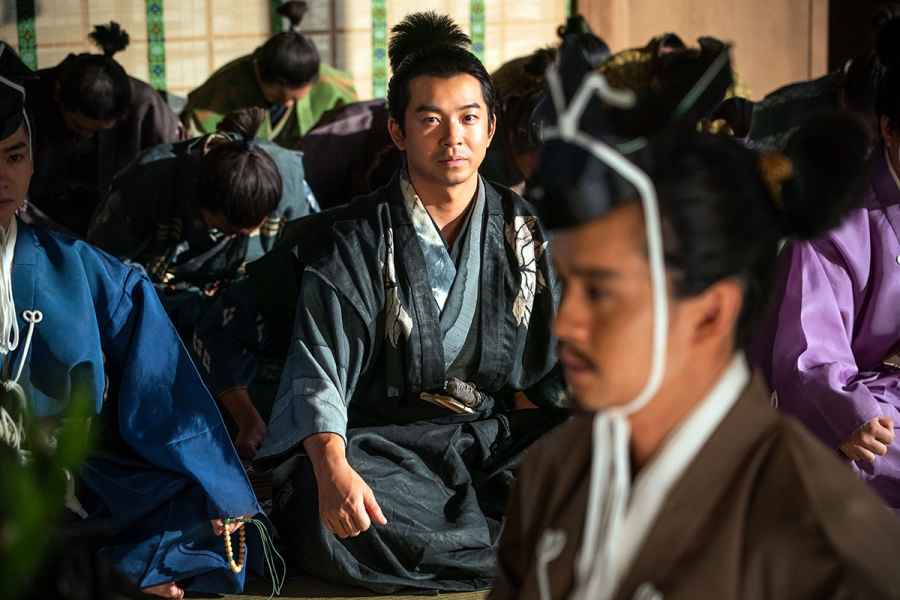 toyotomikyodai31_4 | Lmaga.jp 『豊臣兄弟!』第31回より。(C)NHK