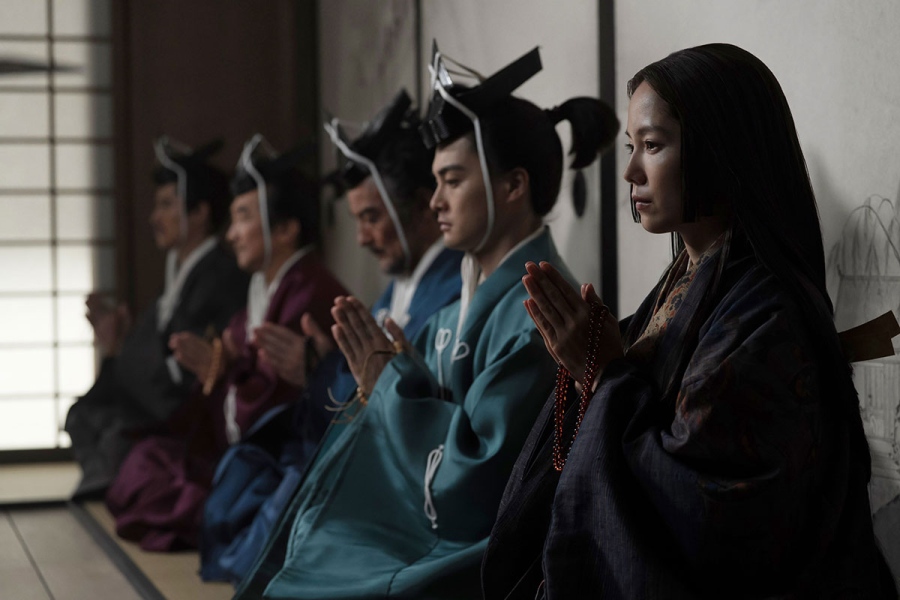 toyotomikyodai31_hurikaeri_11 | Lmaga.jp 『豊臣兄弟!』第31回より。(C)NHK