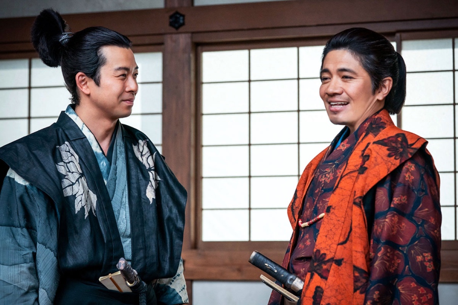 toyotomikyodai31_hurikaeri_12 | Lmaga.jp 『豊臣兄弟!』第31回より。(C)NHK